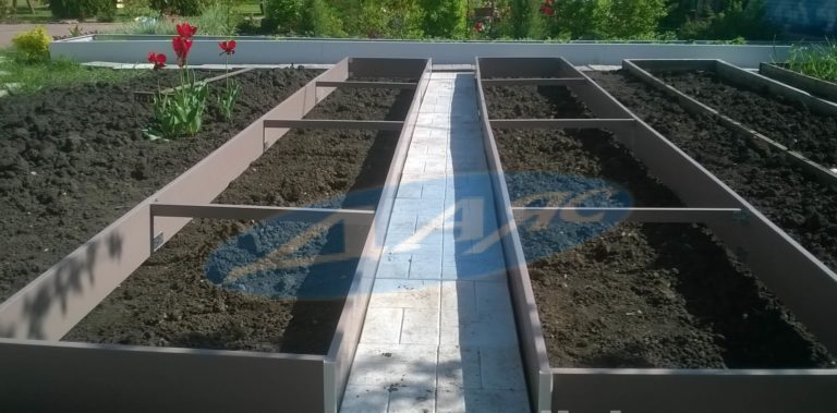 Ящики- гряды на вашем огороде.